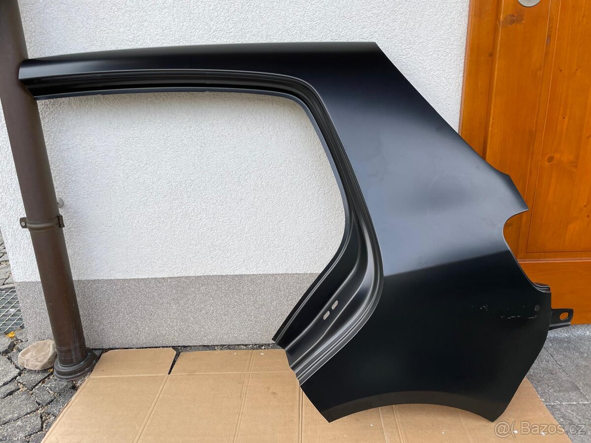 Prodám nový levý zadní blatník na VW Golf Plus