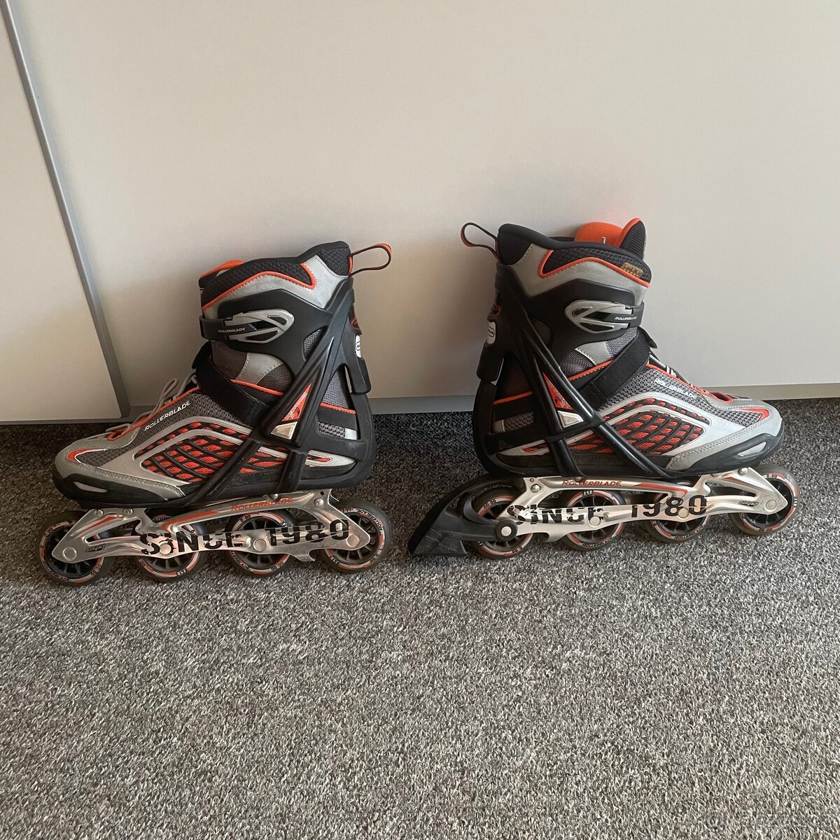 Rollerblade brusle - 44,5