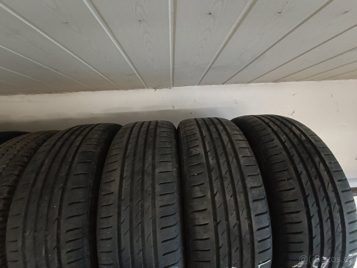 Letní pneu 195/55R15 NEXEN NBLue HD Plus