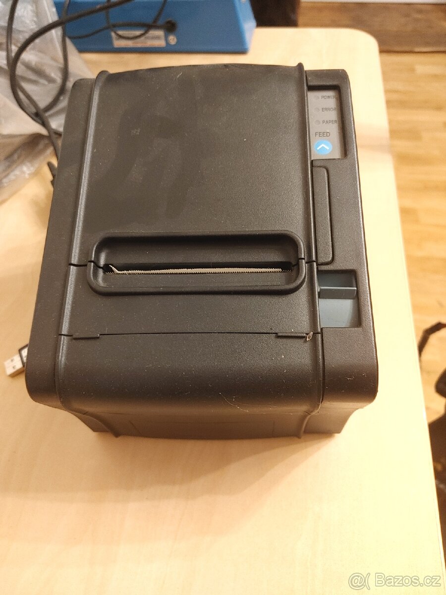 Termotiskárna