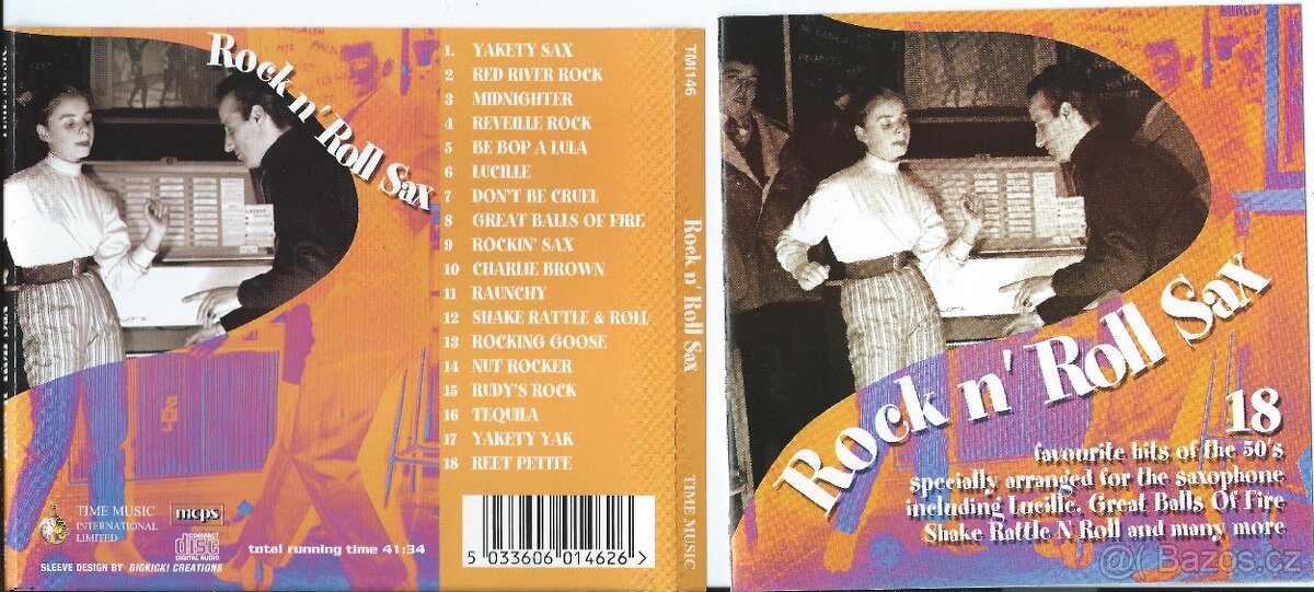 CD-PRODÁM VĚTŠÍ MNOŽSTVÍ ORIGINÁL CD 17/23
