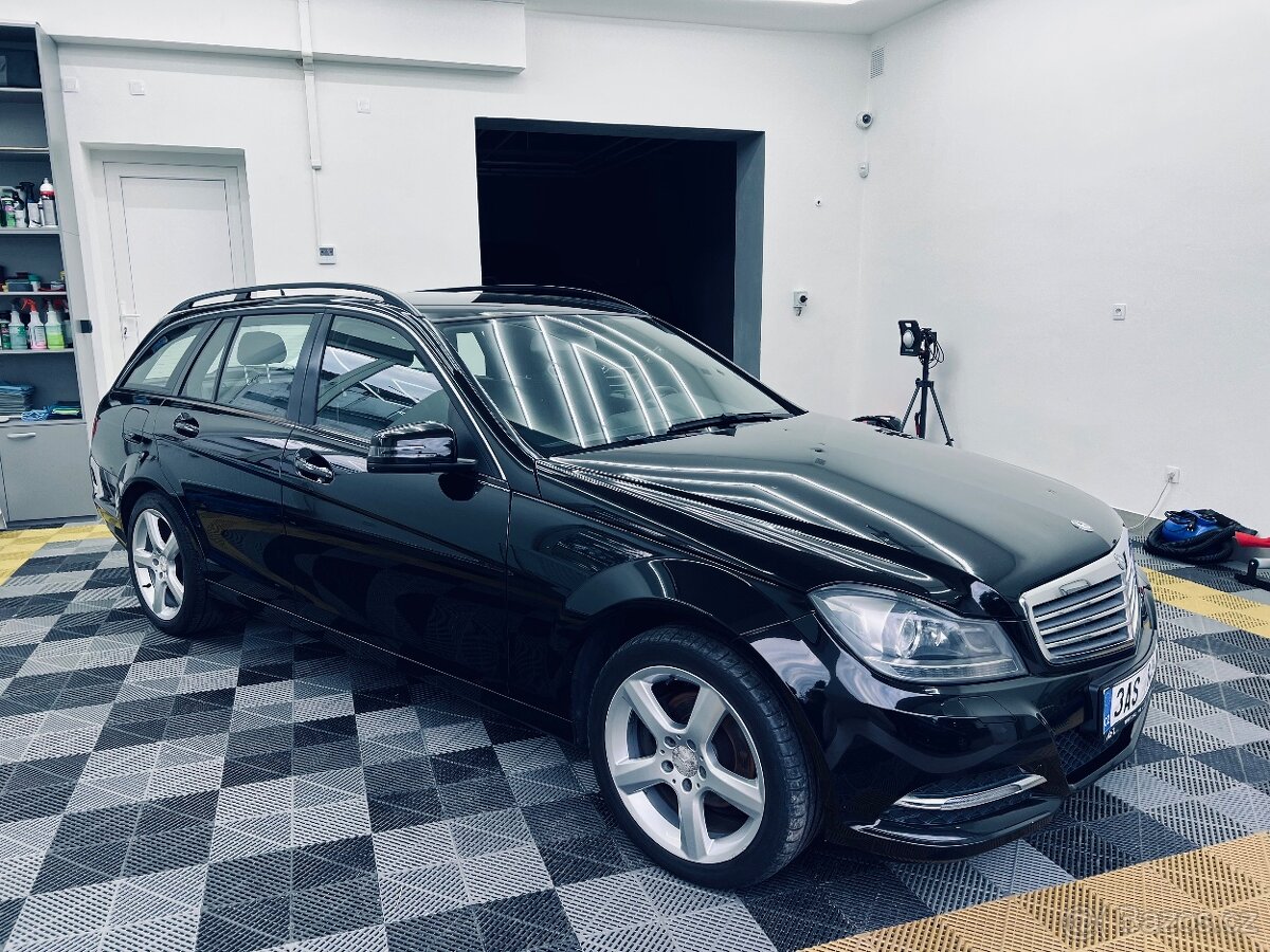 Mercedes-Benz C 200 CDI