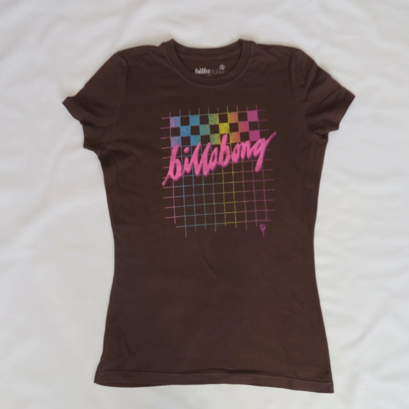 Bavlněné tričko Billabong