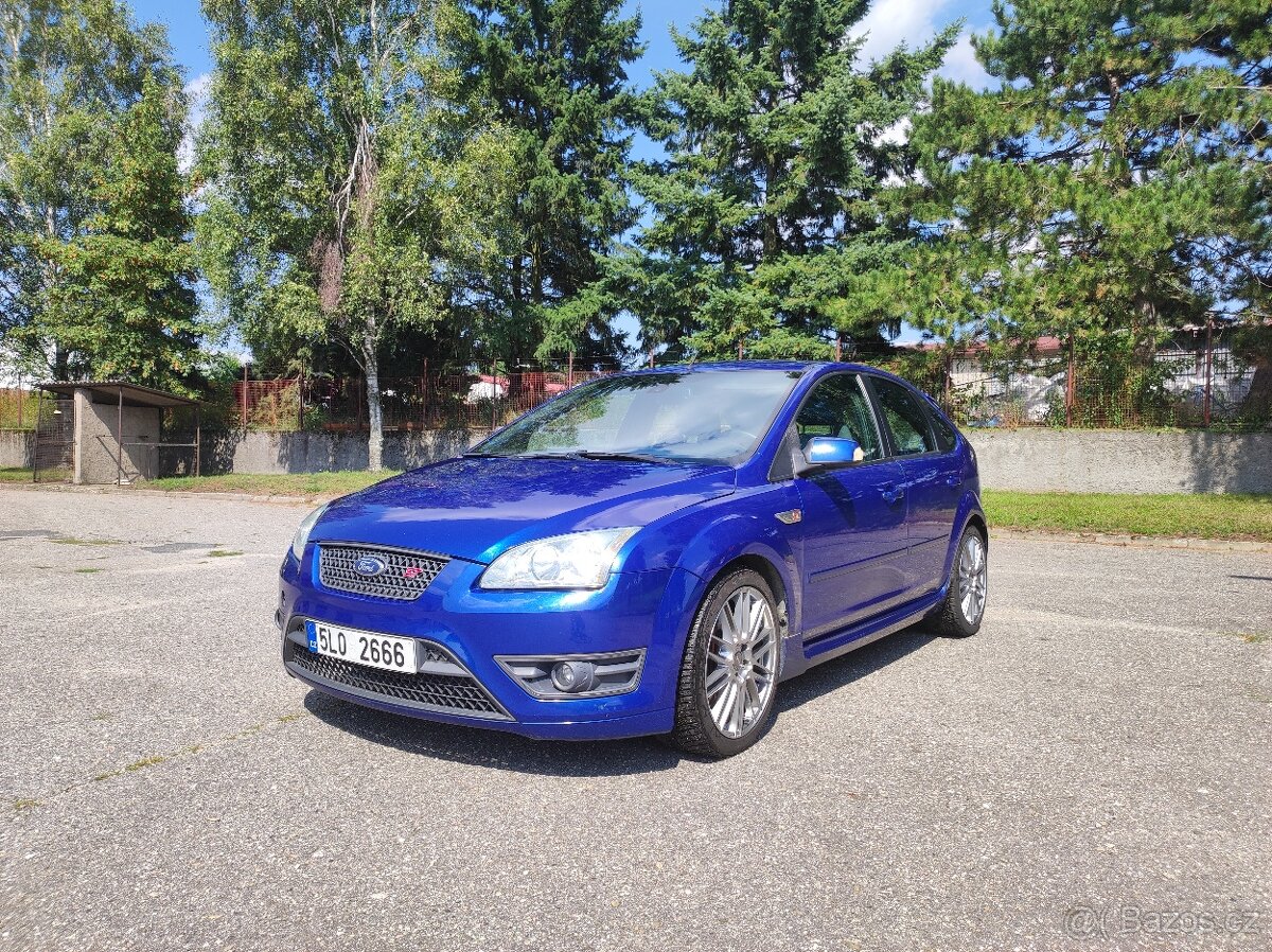 Ford Focus ST mk2 (ST225)