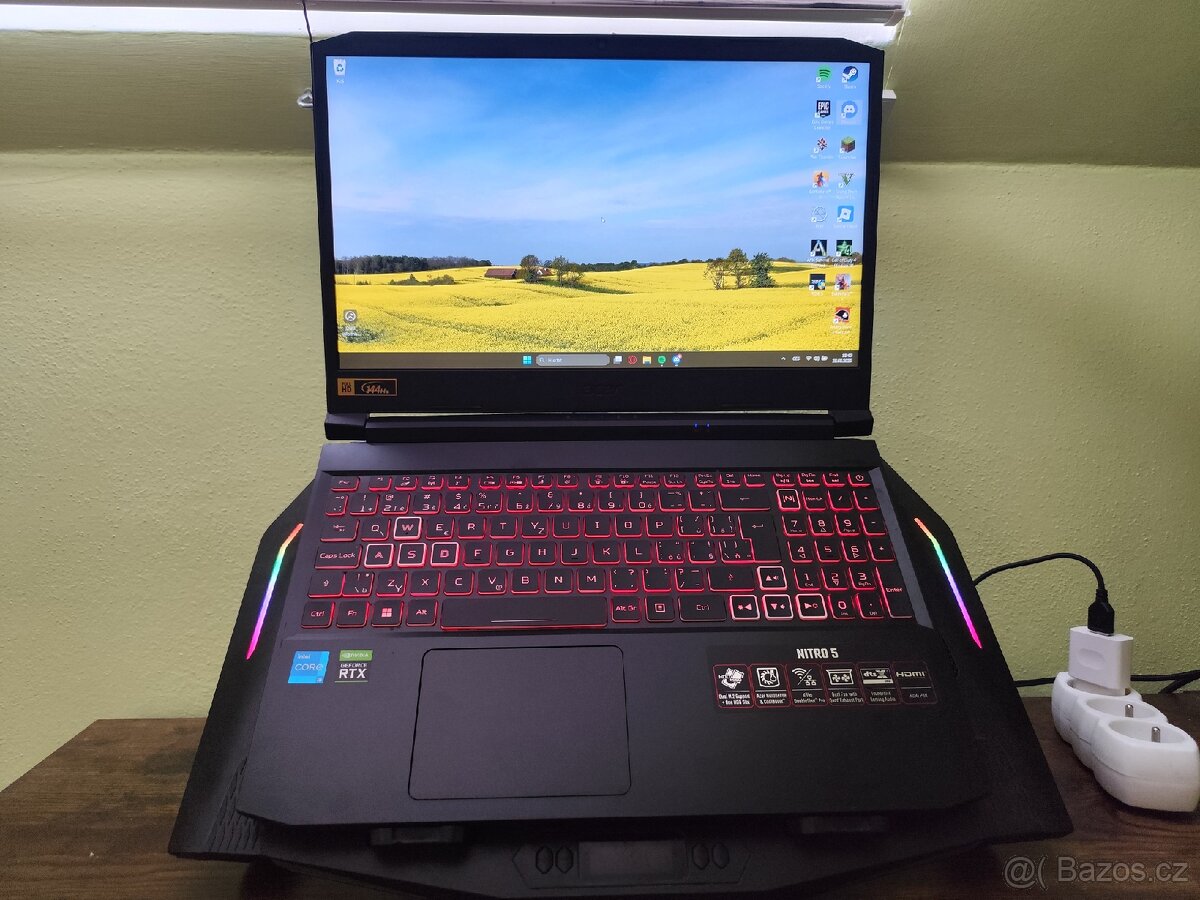 Acer nitro 5 AN515-57HL
