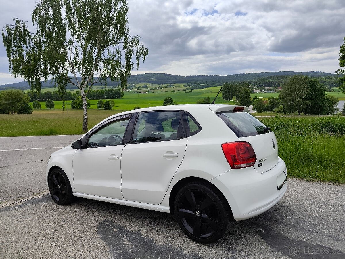 Volkswagen POLO LPG - KUP ČR - KLIMA - HEZKÉ