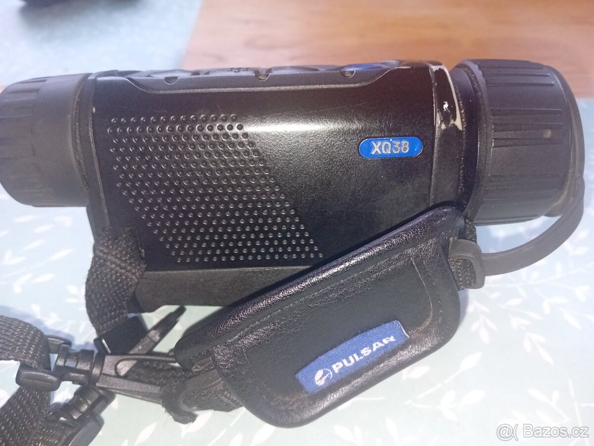 Termovize Pulsar axion xq38 lrf