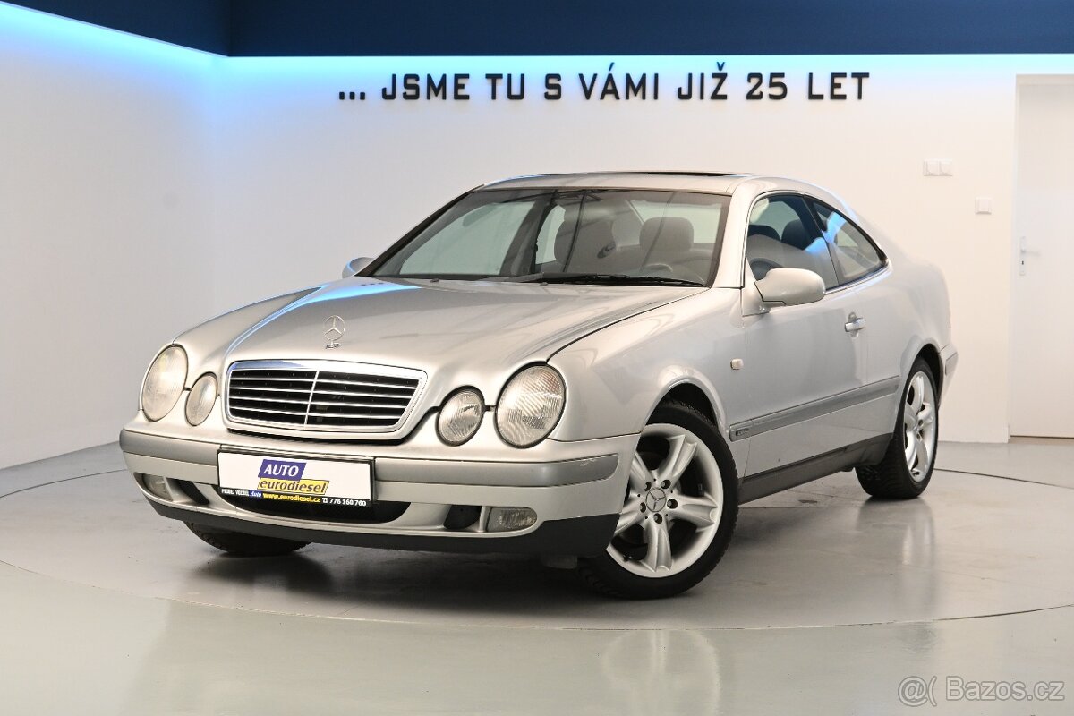 CLK 200 Elegance Automat