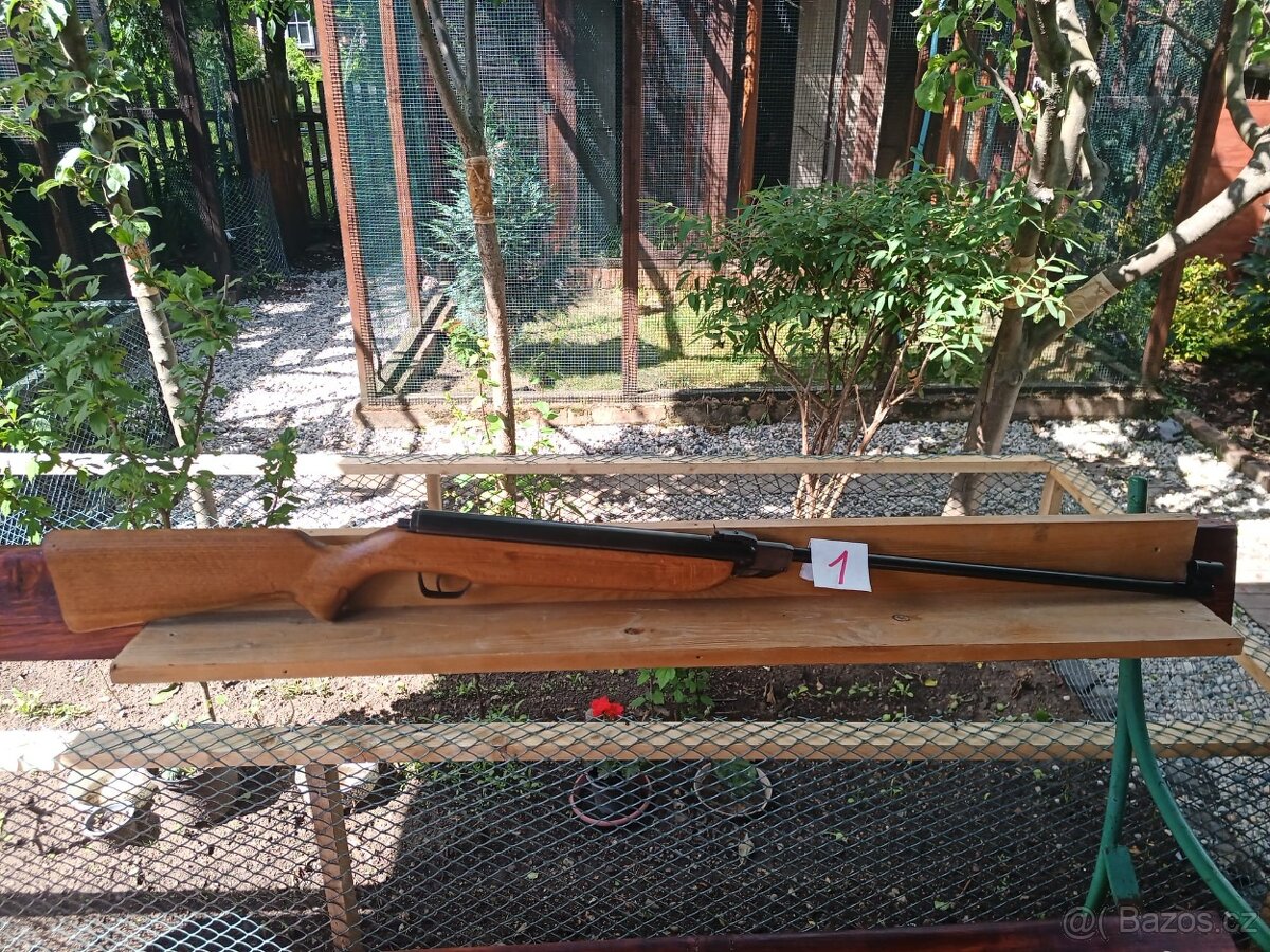Vzduchovka Slavia 630