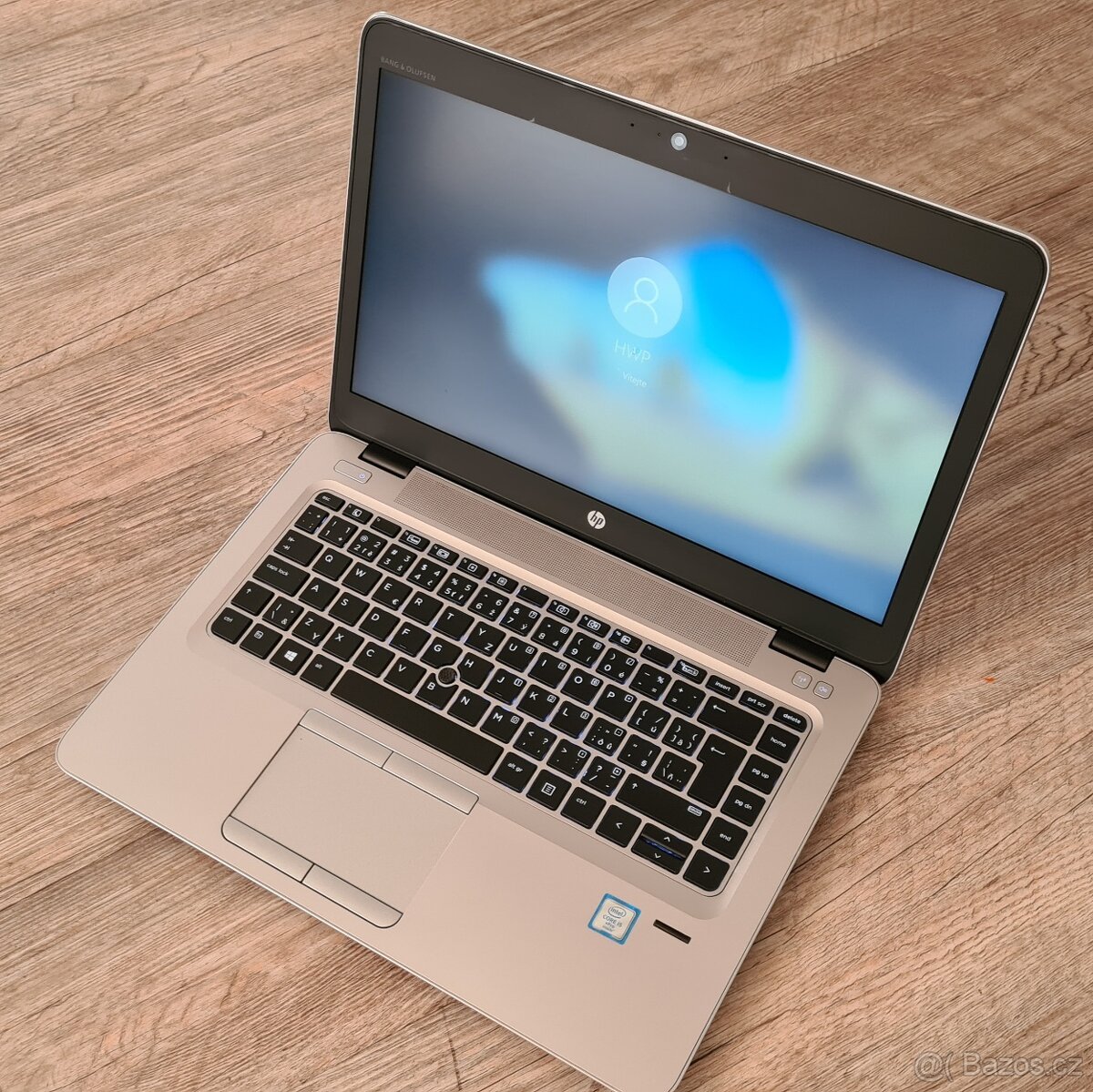 HP Elitebook 840 G3 / i5 6gen, 8GB DDR4,240gb ssd, w10