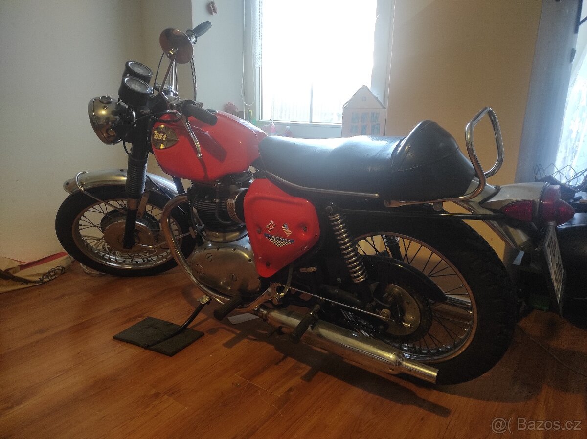 BSA A65L