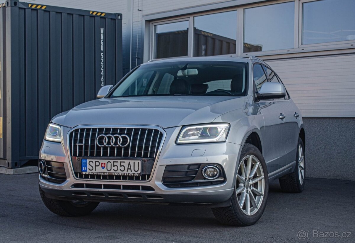Audi Q5 2.0 TDI Quattro