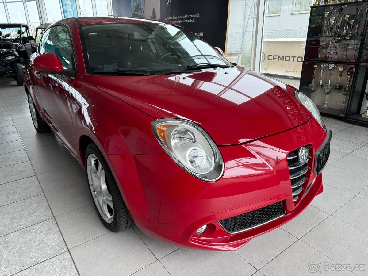 Alfa Romeo MiTo, 1.4 MultiAir 77 kW