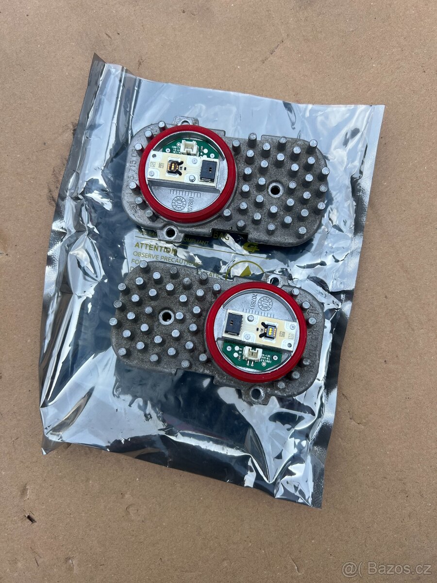 BMW X3 F25 LED moduly svícení 1305715084 2 kusy