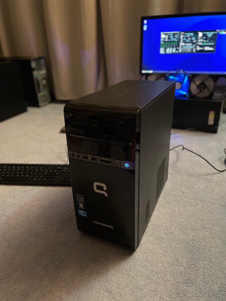 Počítač HP Compaq