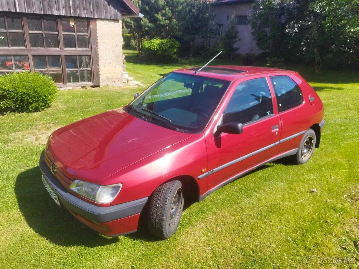 PEUGEOT 306 1.9TD, SUPER MOTOR