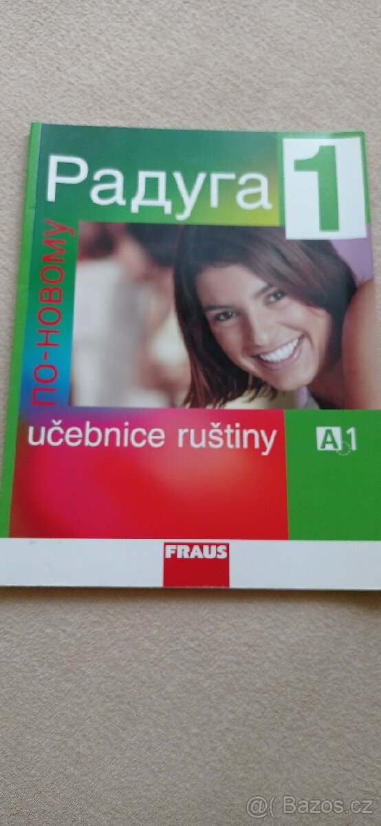 učebnice ruštiny 1