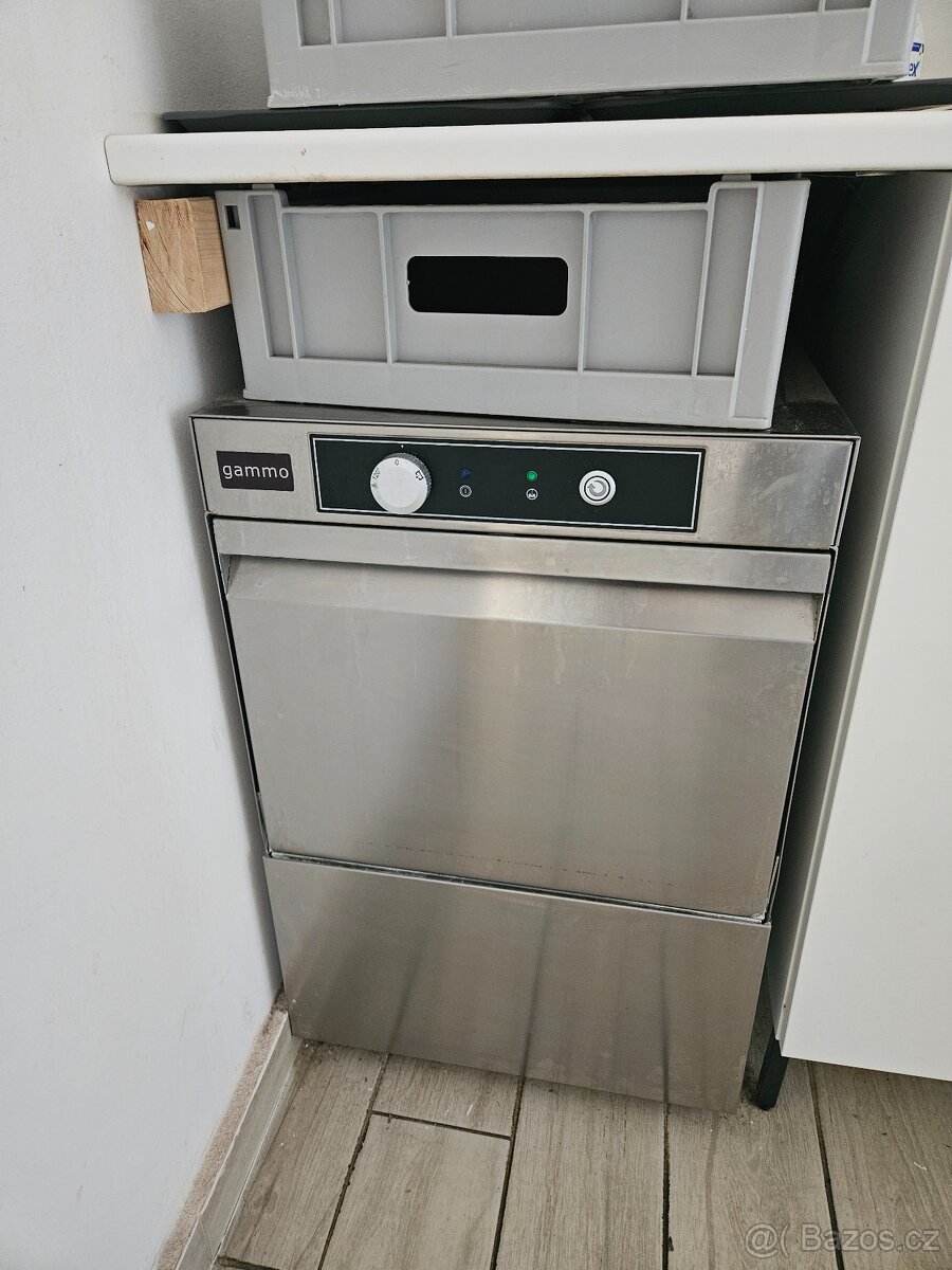 Gastro myčka Gammo