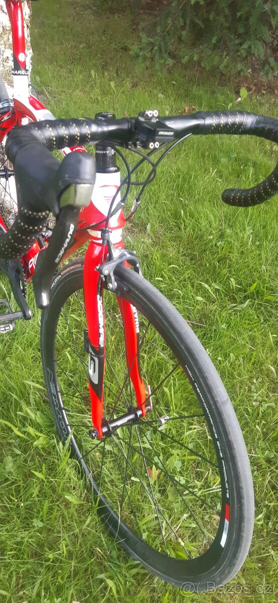 Pinarello Dogma, Dura Ace 2x10