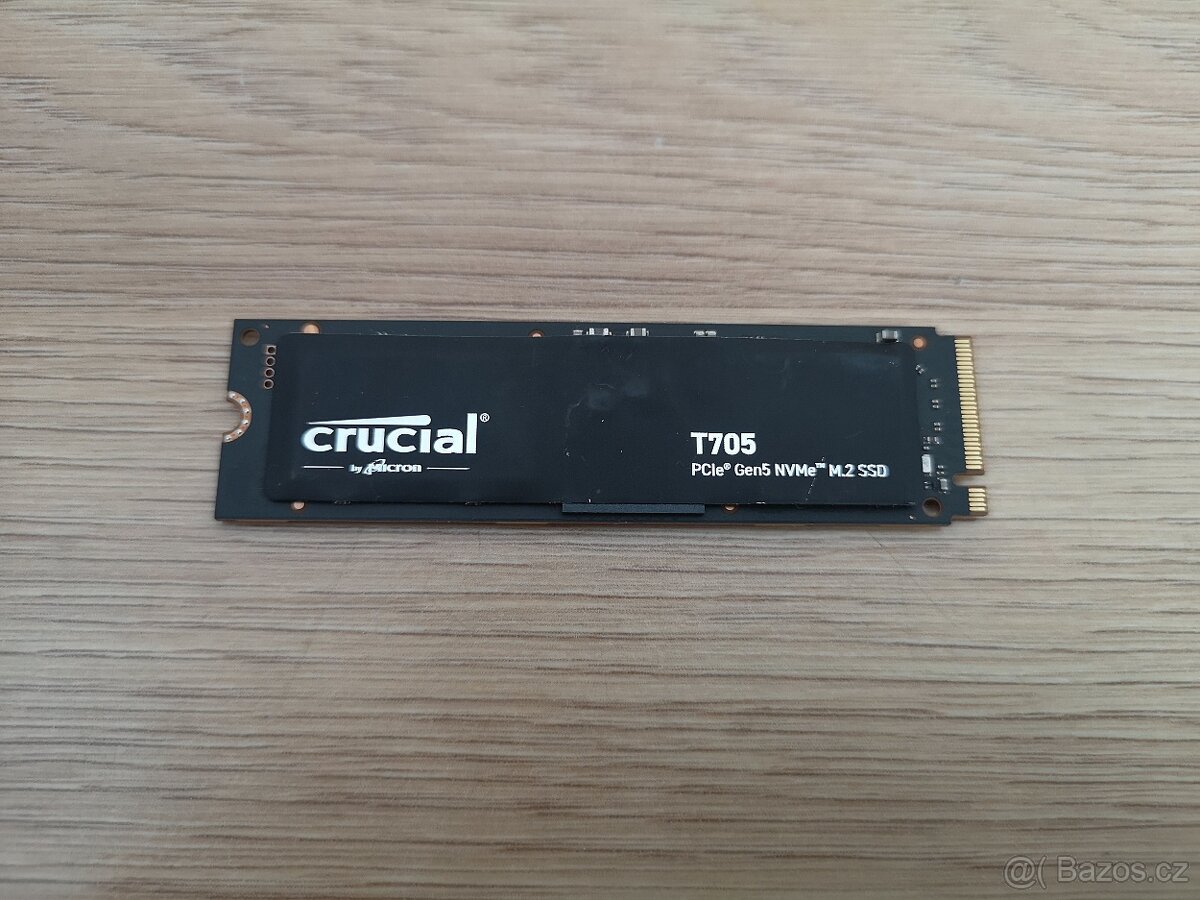 1 TB SSD M.2 Crucial T705