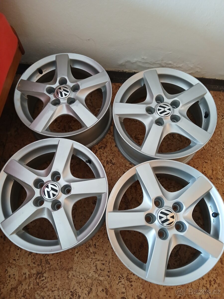 VW alu kola 15