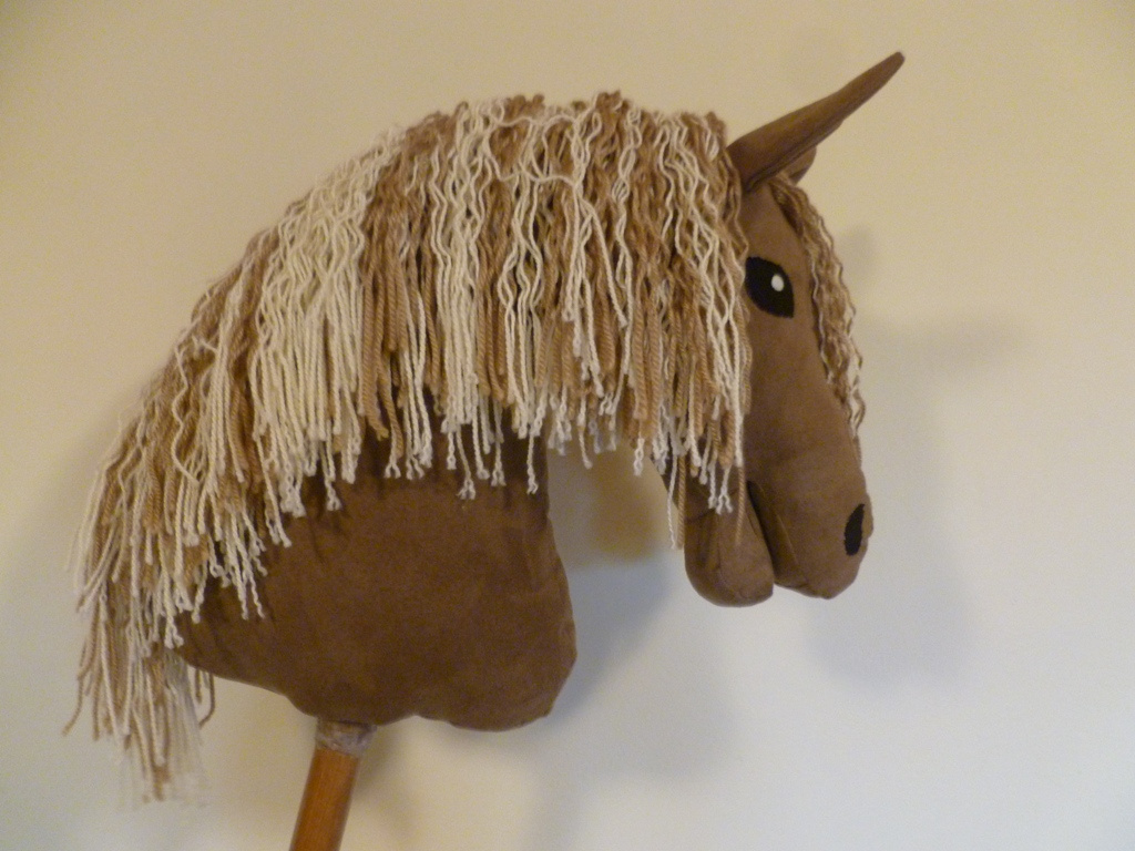 Hobby Horse s výbavou