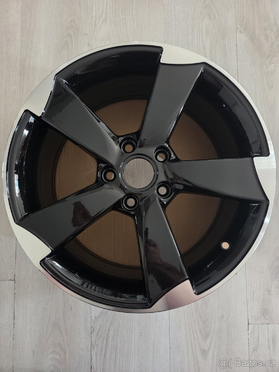 Alu kolo Rotor