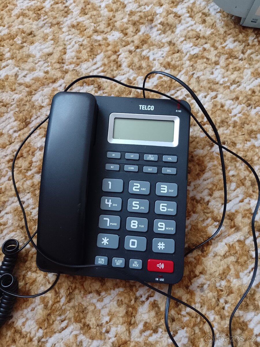 STOLNI TELEFON TELCO PH-895 N