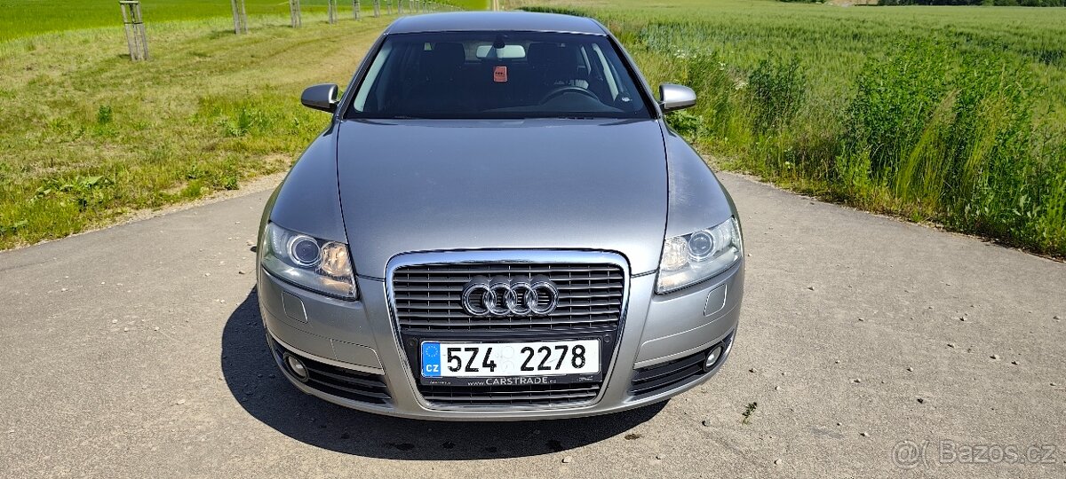 Audi A6C6