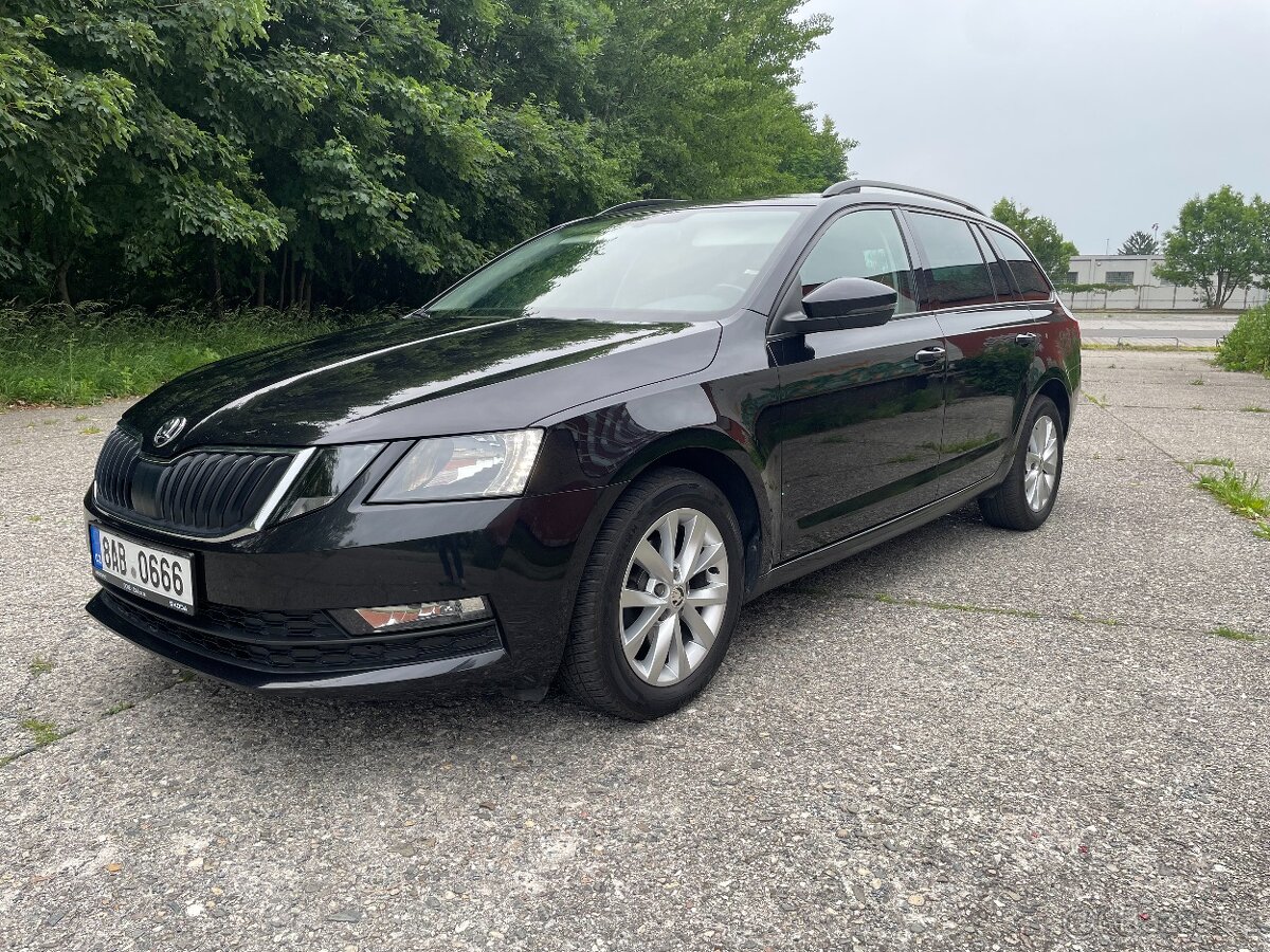✅Škoda Octavia Combi 1.6 TDi | 2020|169tkm|SERVIS|ČR|DPH