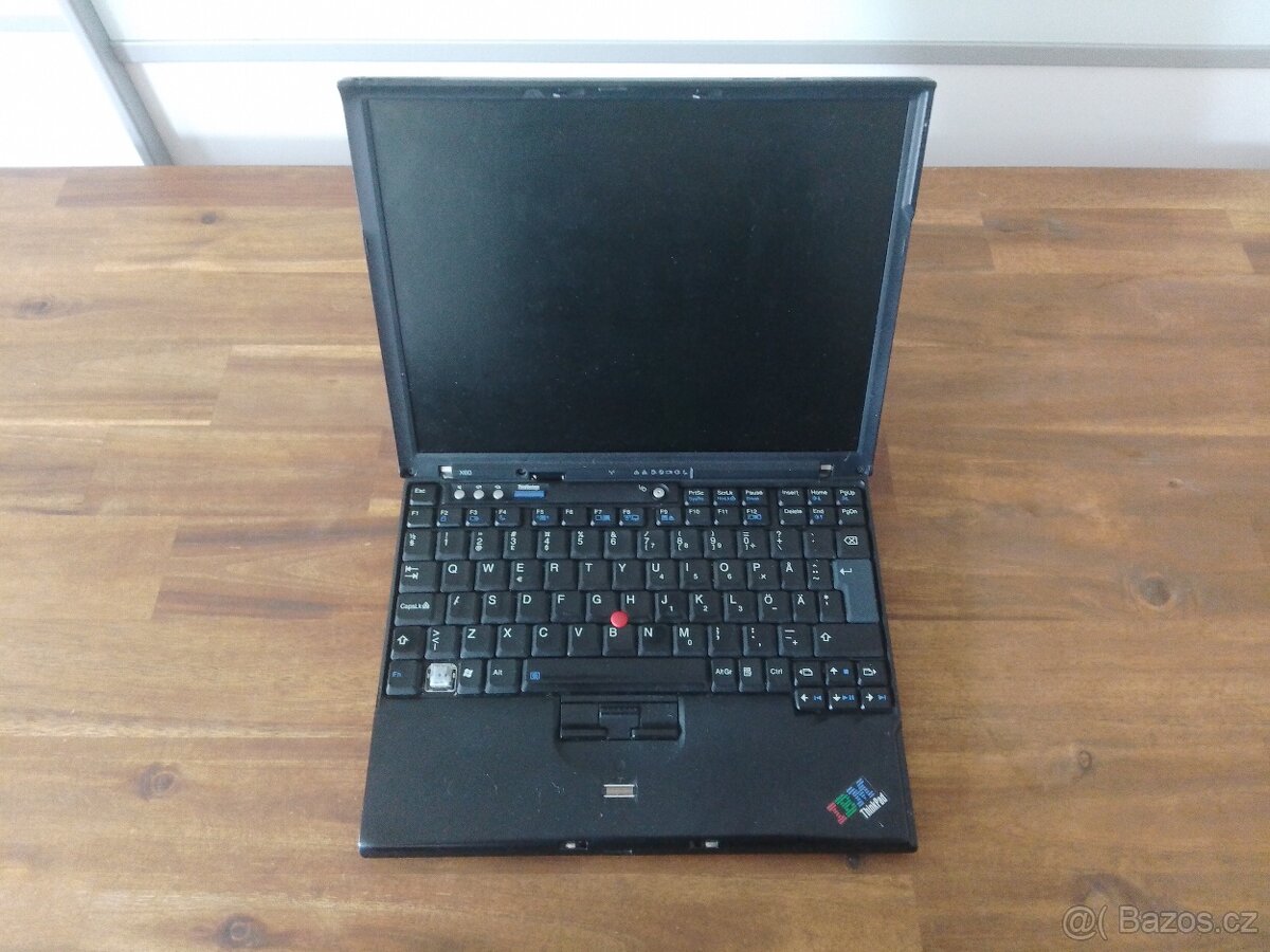 Lenovo/IBM ThinkPad X60