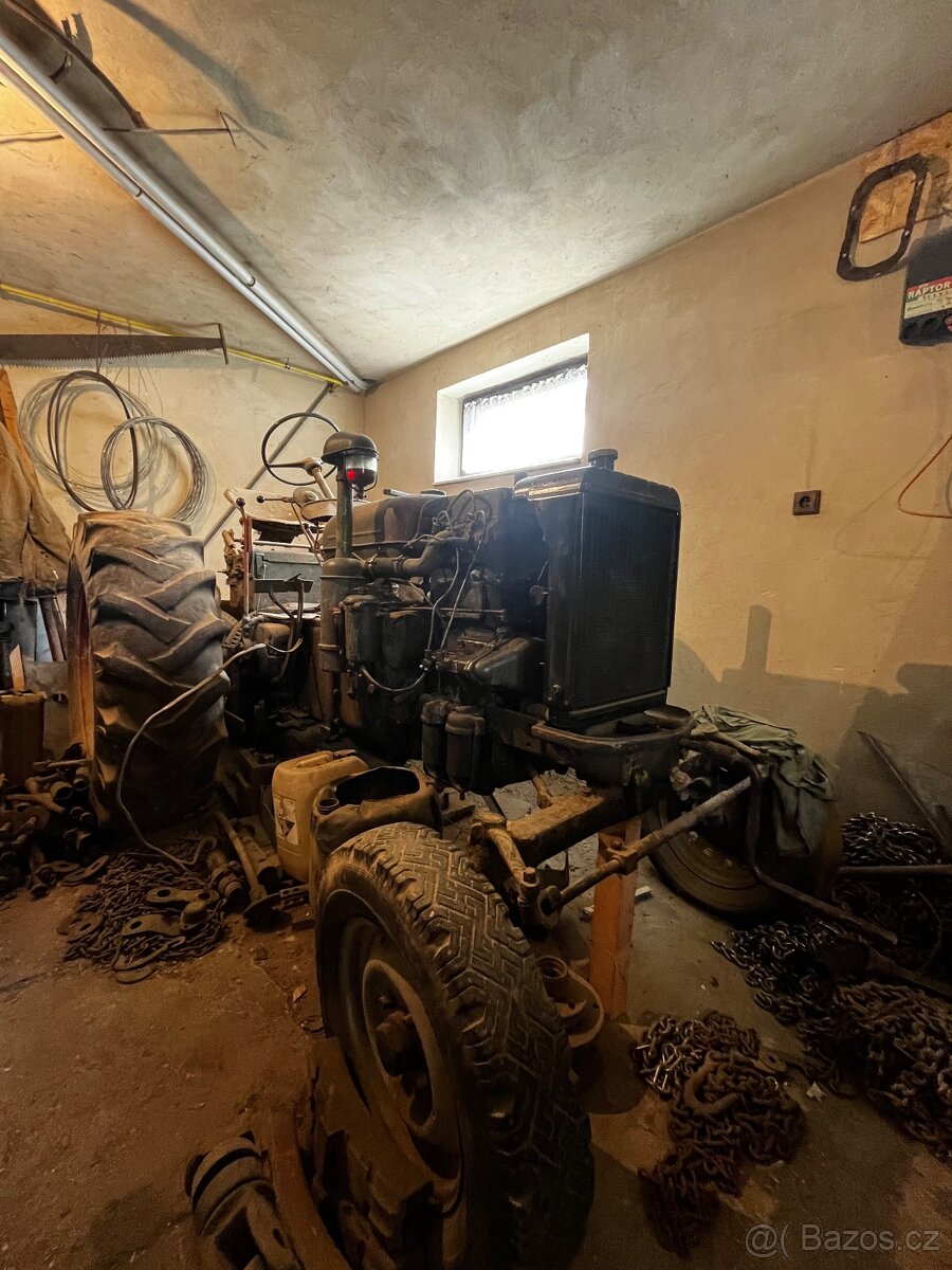 Zetor 25K
