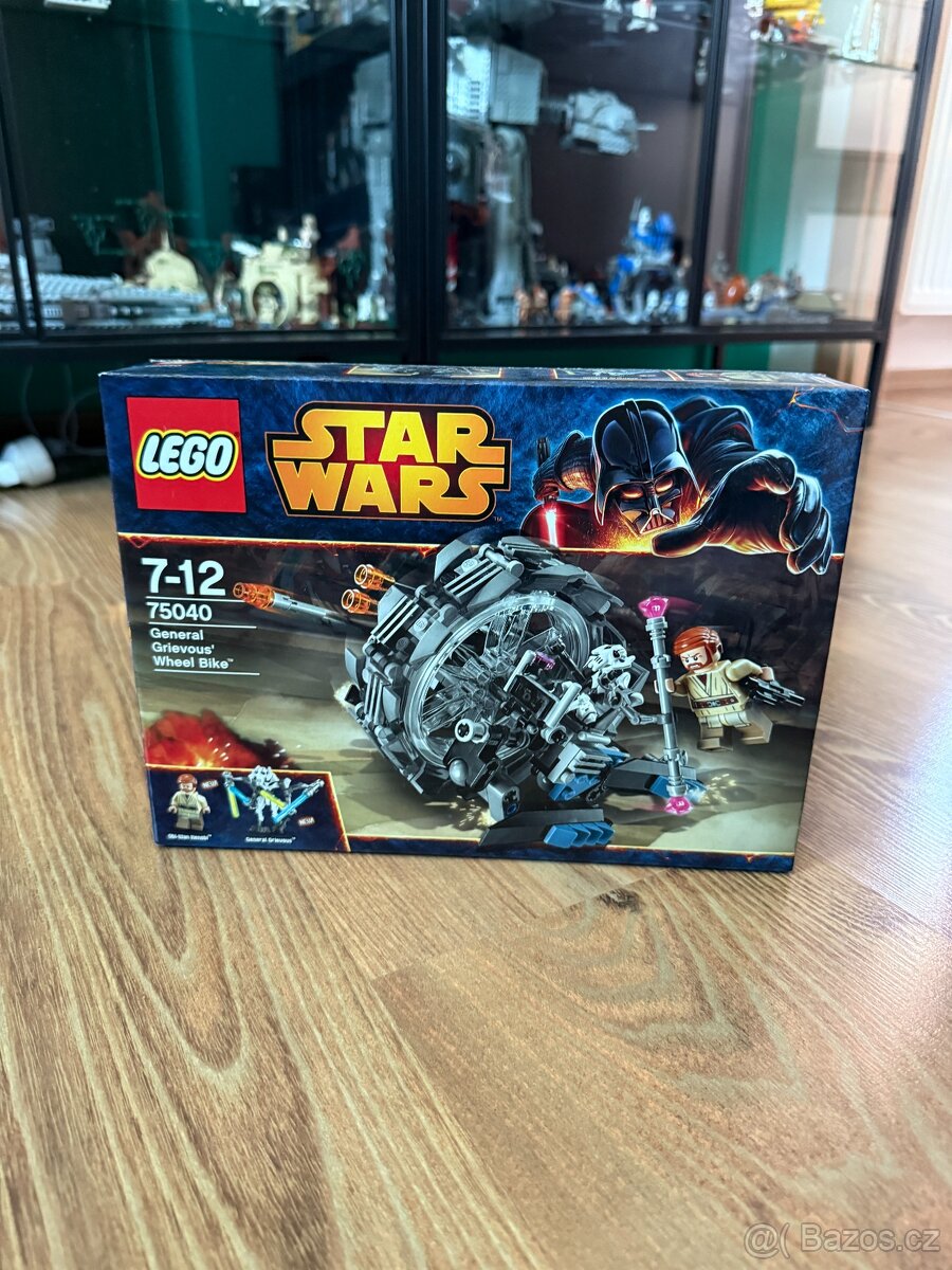 Nové Lego 75040
