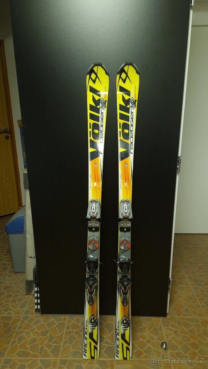 Völkl racetiger sl world cup 155 cm