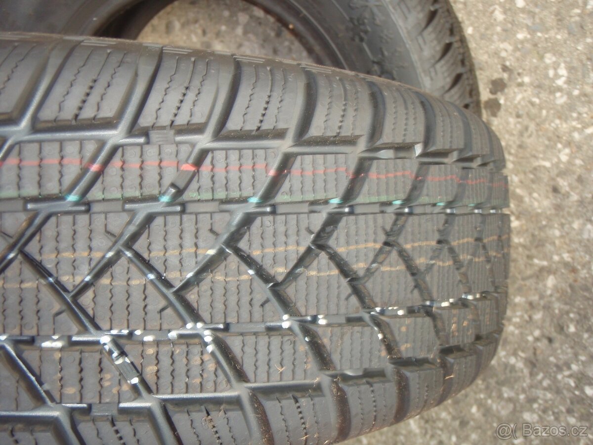 Prodám zimní pneu 165/70 R13 Winter Pro 2KS