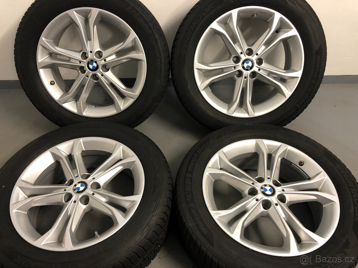 ORIGINAL ALU KOLA BMW X3 G01 X4 G02 "STYLE 688" 225/60/18