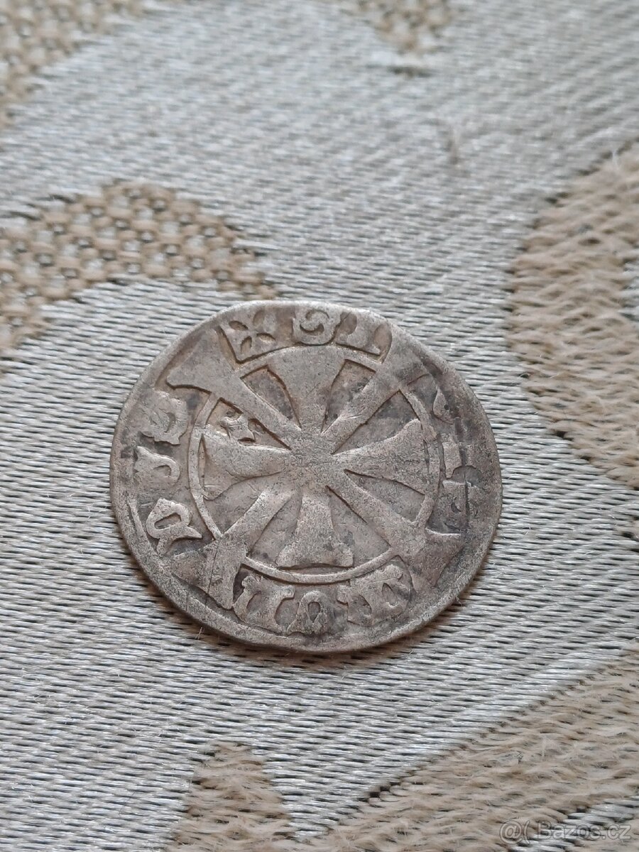 Krejcar b.l. Zilmund č.1
