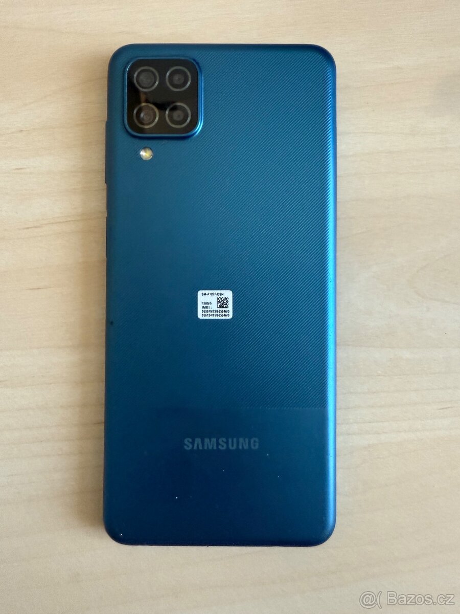 Samsung Galaxy A12