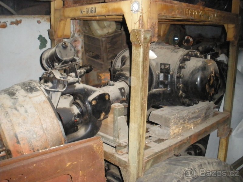 TATRA 813 Náhradní díly