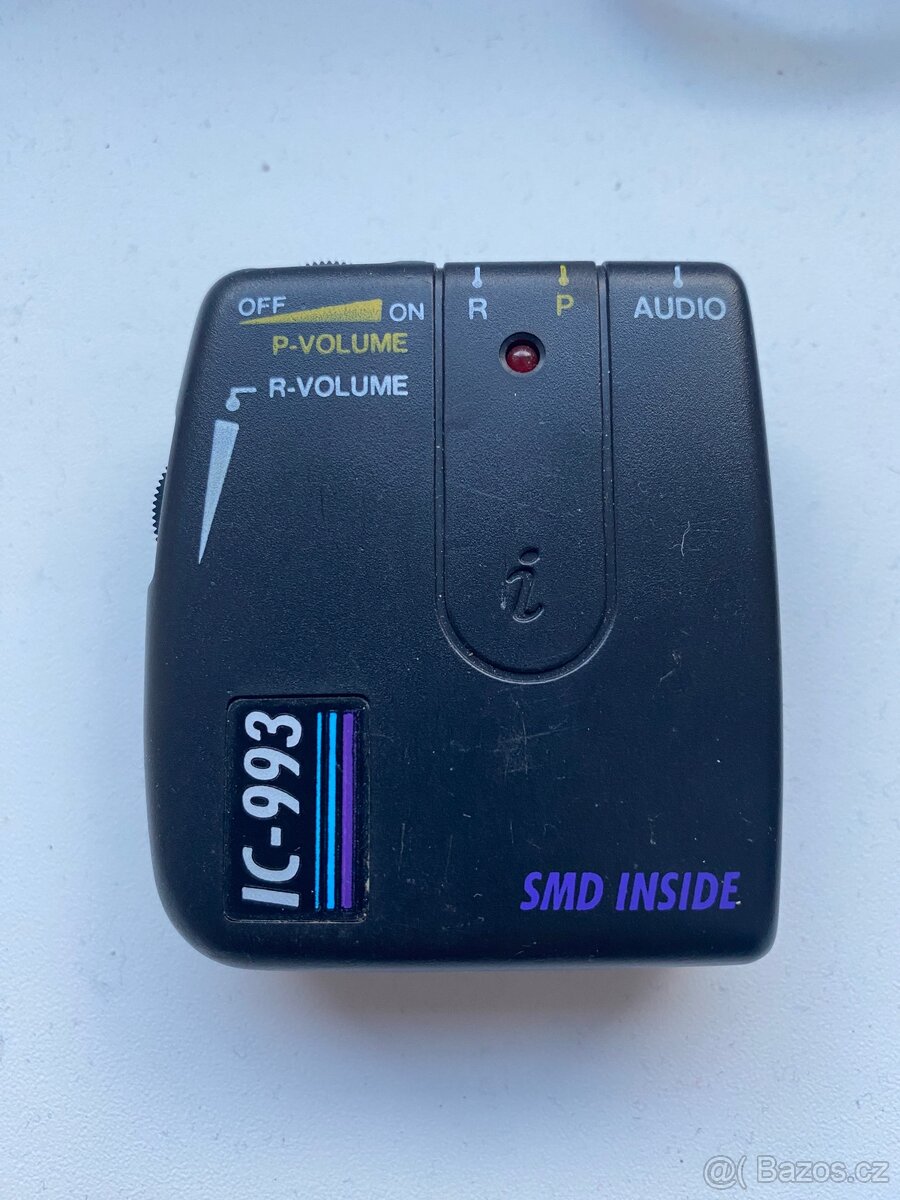 Intercom IC-993