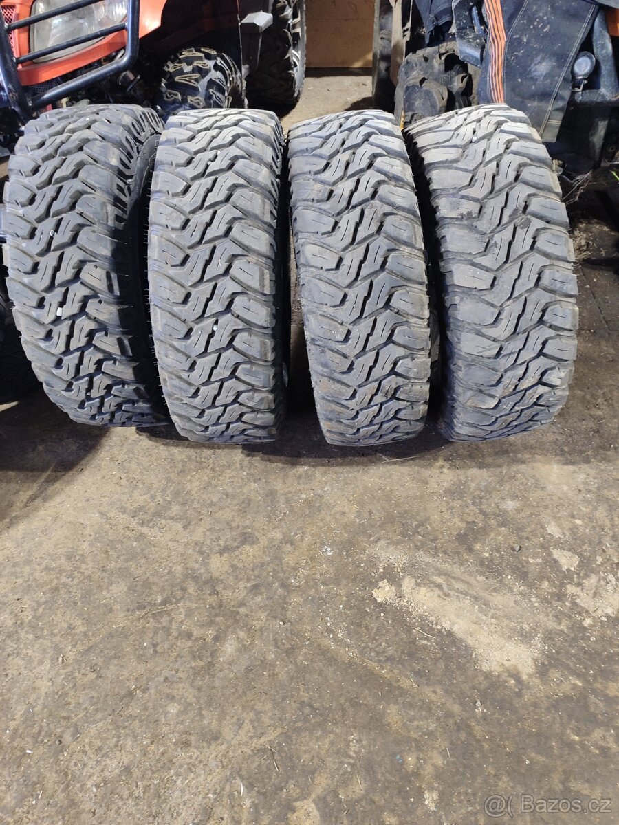 Offroad pneu