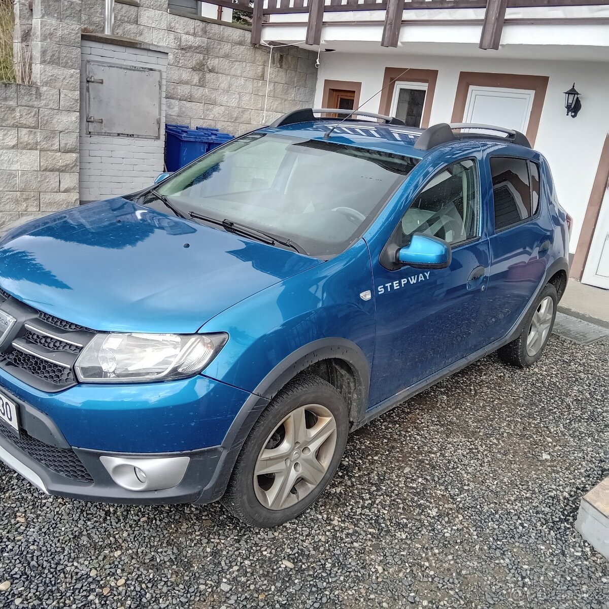 Dacia sandero 1.5 d stepway