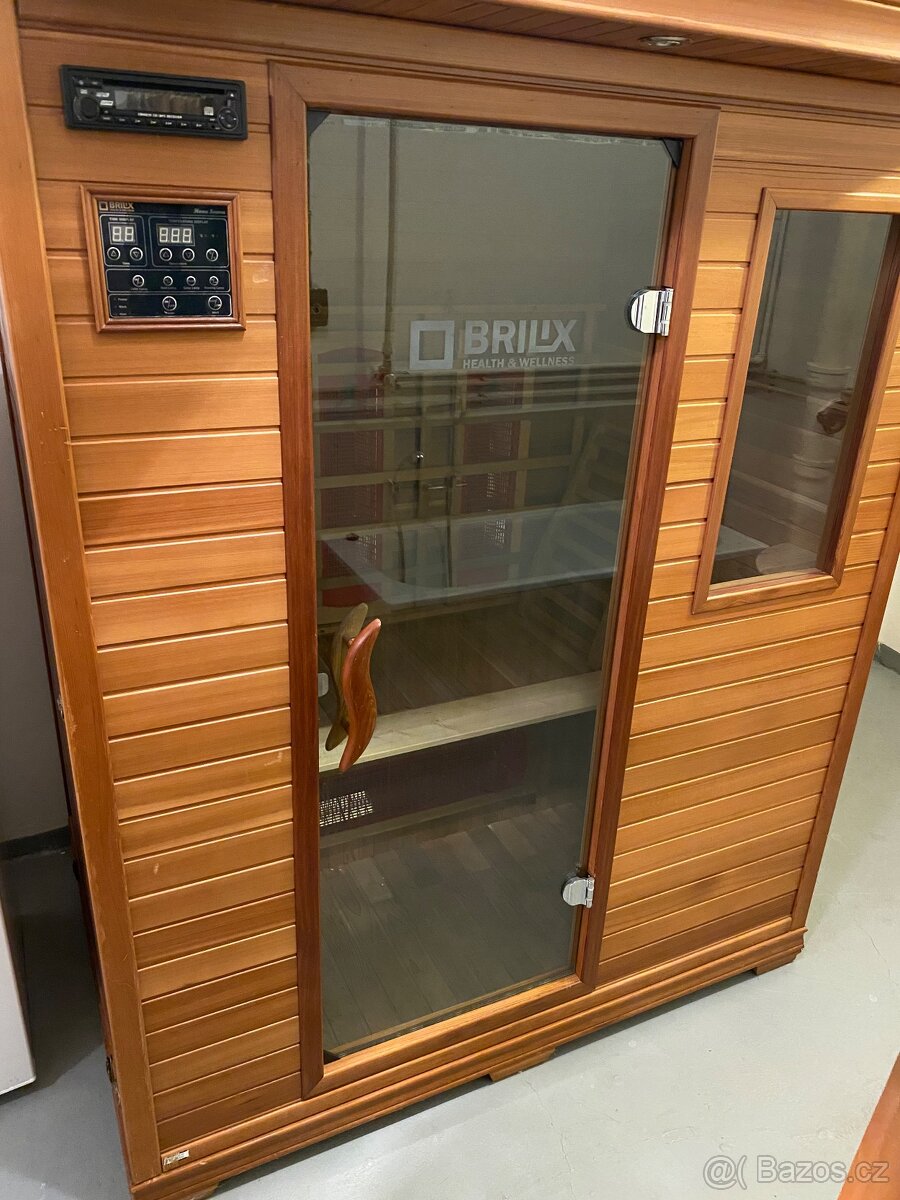 Sauna Brilix