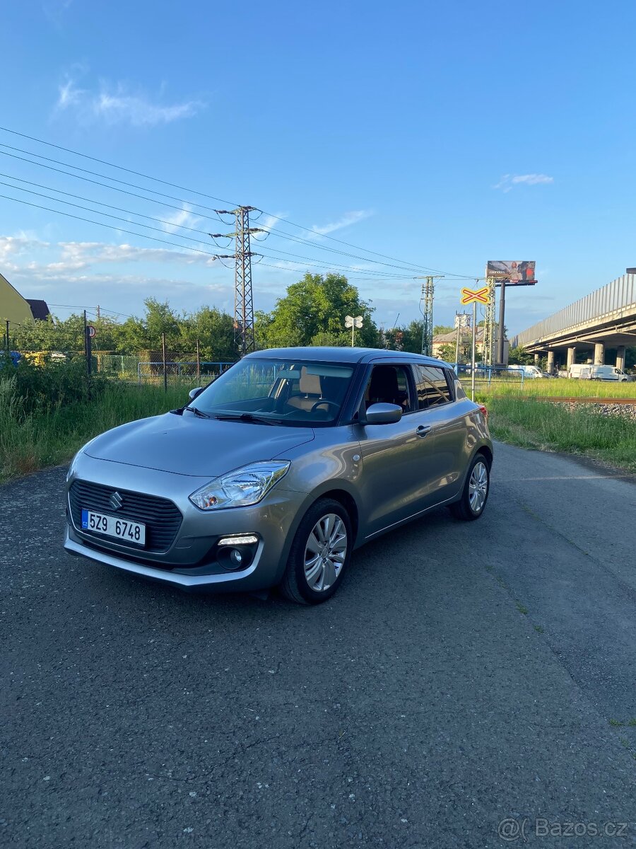 Suzuki swift 2017