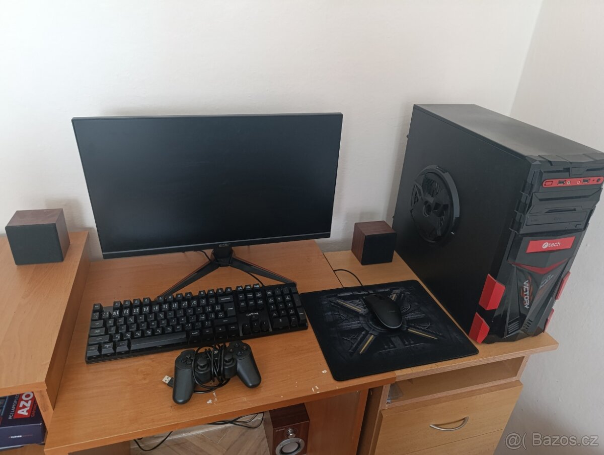 Prodám PC sestavu