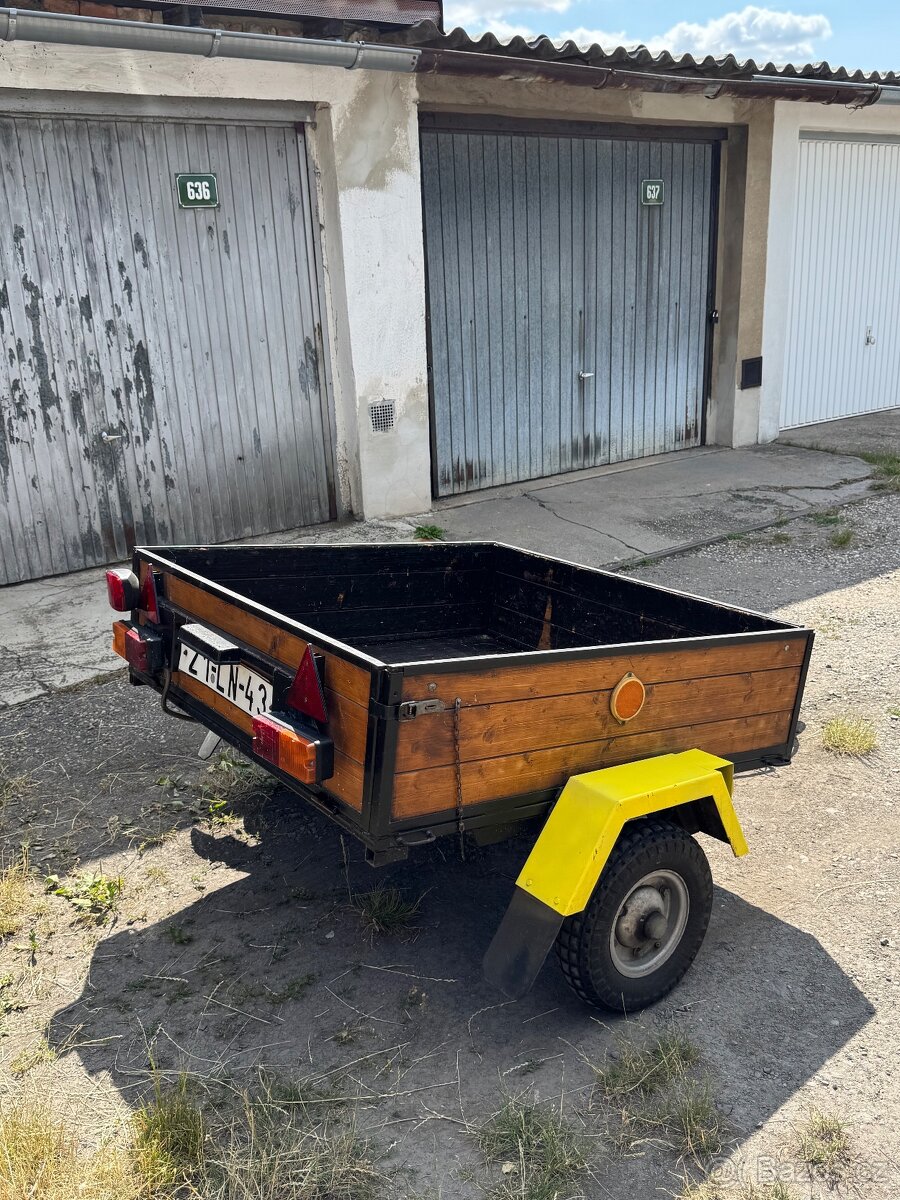 Valník typ sport jacht ps400a