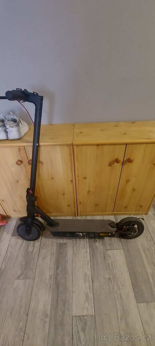 Elektrická koloběžka