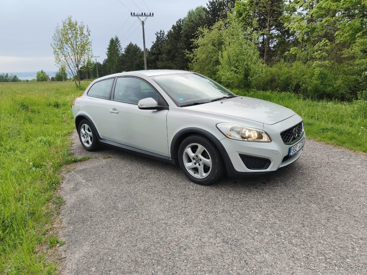 Volvo C30 1.6D