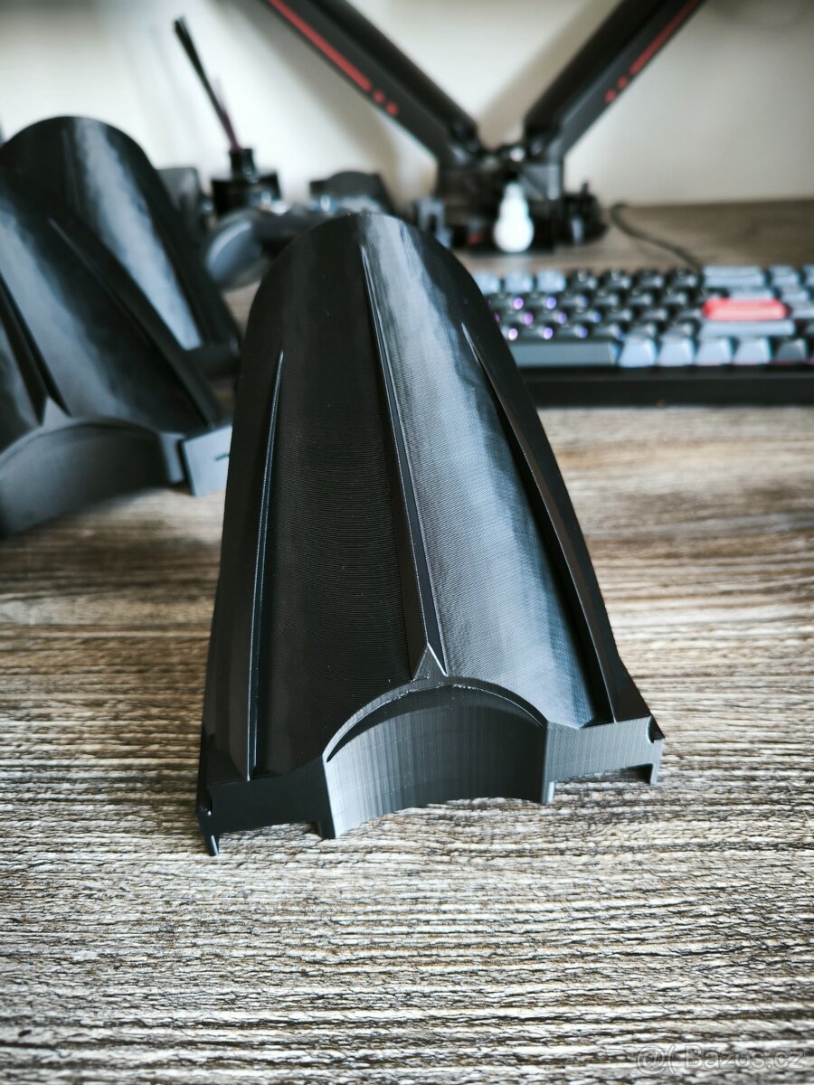 Kukirin G2 2025 přední blatník