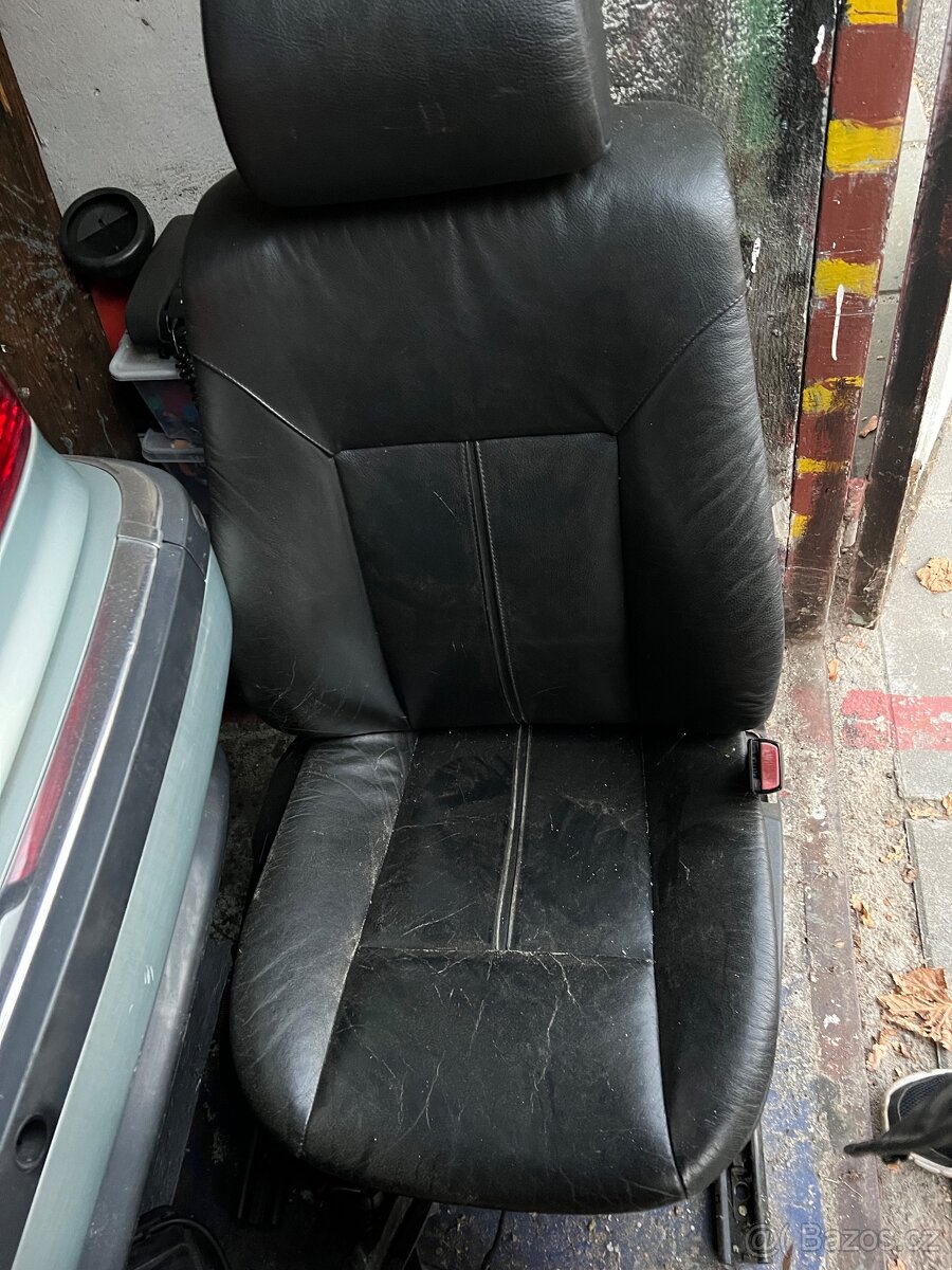 predni sedadla e39/ e38 kuze